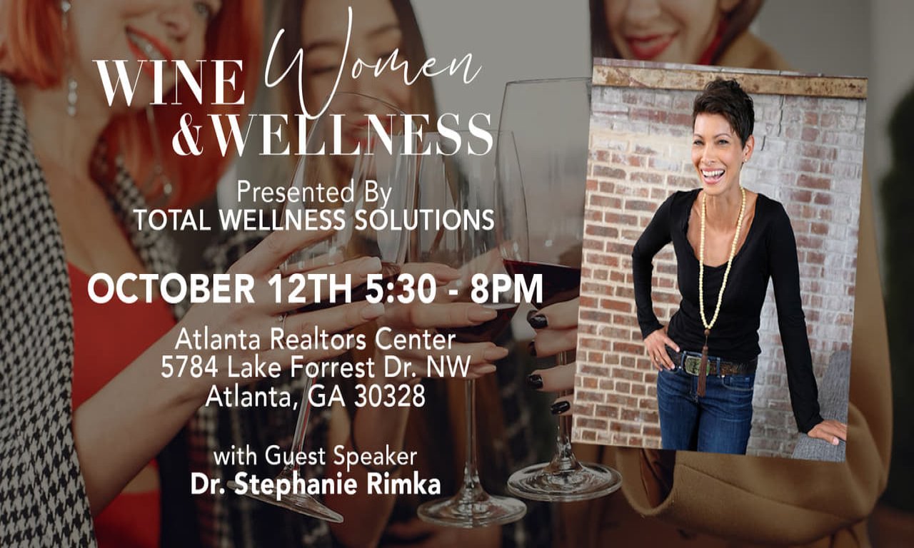 Wine, Women & Wellness